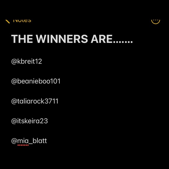 GIVEAWAY!! - Picture 4 of 4